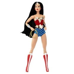 DC Wonder Woman Barbie Doll