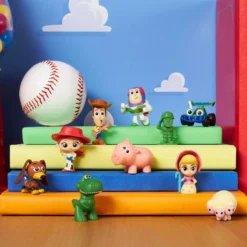 Disney and Pixar Toy Story Mini Figures 24-Pack Archive Selections