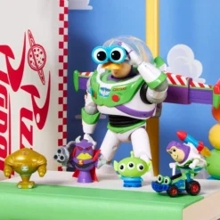Disney and Pixar Toy Story Mini Figures 24-Pack Archive Selections