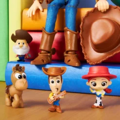 Disney and Pixar Toy Story Mini Figures 24-Pack Archive Selections