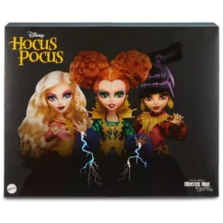 Disney's Hocus Pocus Skullector Dolls