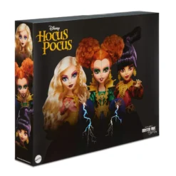 Disney's Hocus Pocus Skullector Dolls
