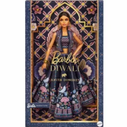 Diwali Barbie Doll by Anita Dongre
