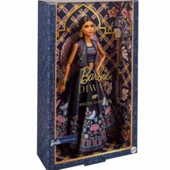 Diwali Barbie Doll by Anita Dongre