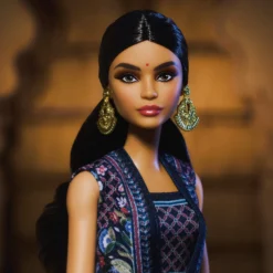 Diwali Barbie Doll by Anita Dongre