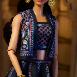 Diwali Barbie Doll by Anita Dongre