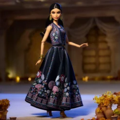 Diwali Barbie Doll by Anita Dongre
