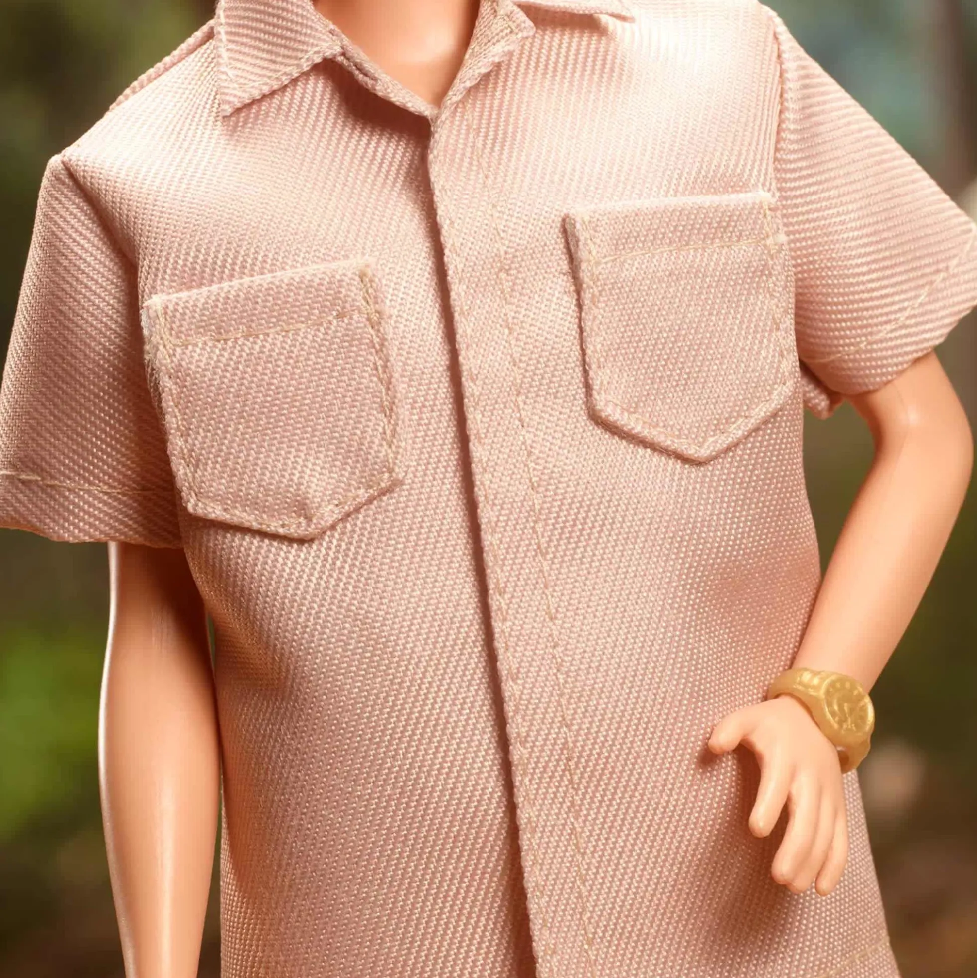 Dr. Jane Goodall Barbie Inspiring Women Doll