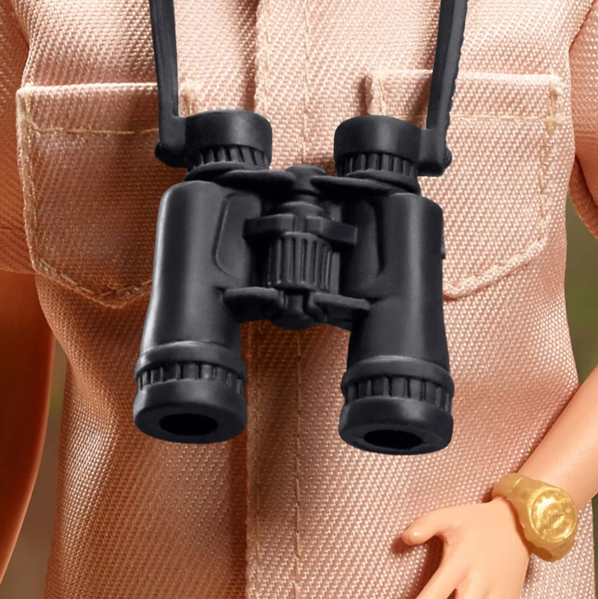 Dr. Jane Goodall Barbie Inspiring Women Doll