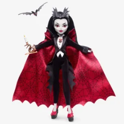 Dracula Monster High Skullector Doll
