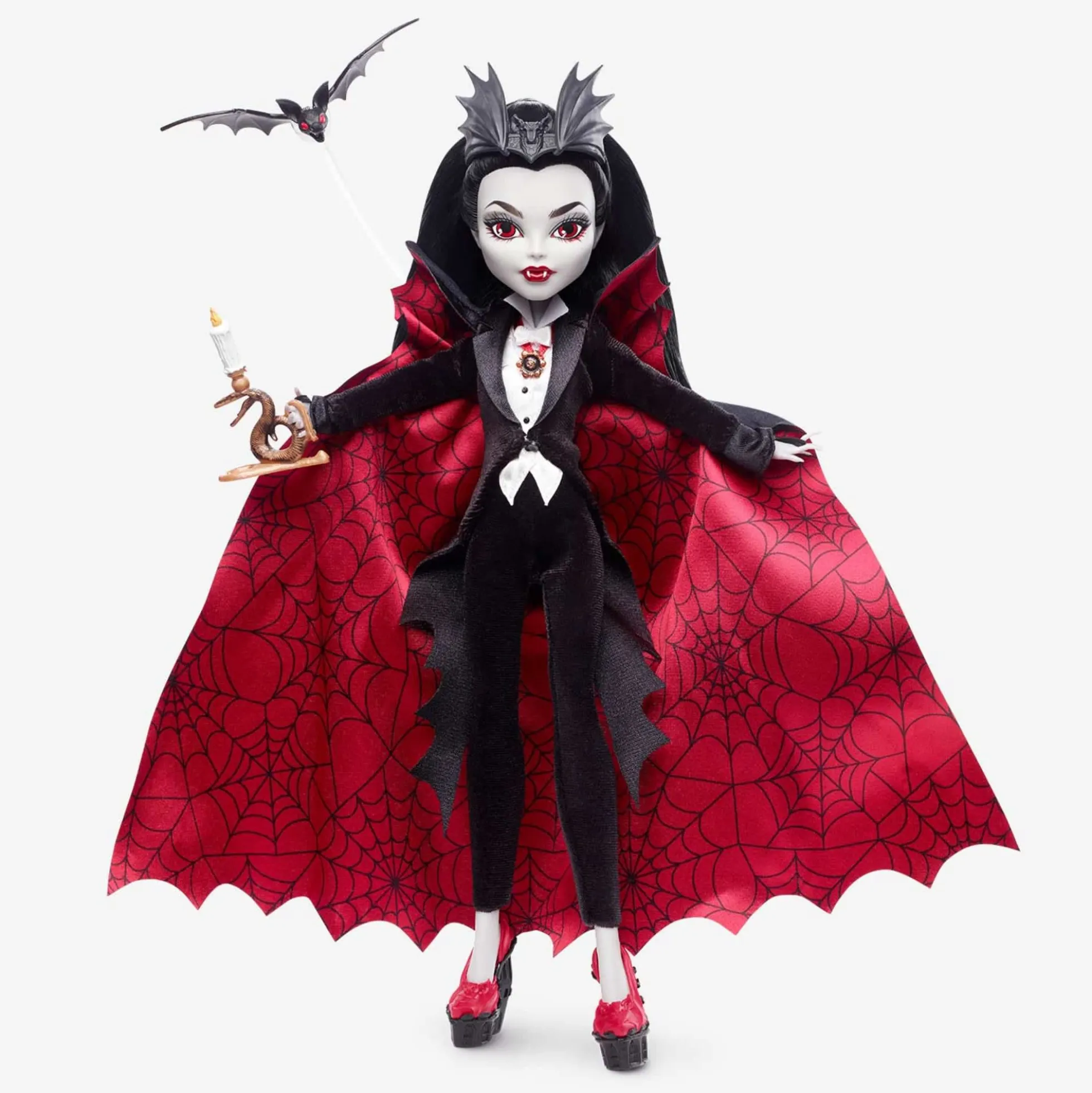 Dracula Monster High Skullector Doll
