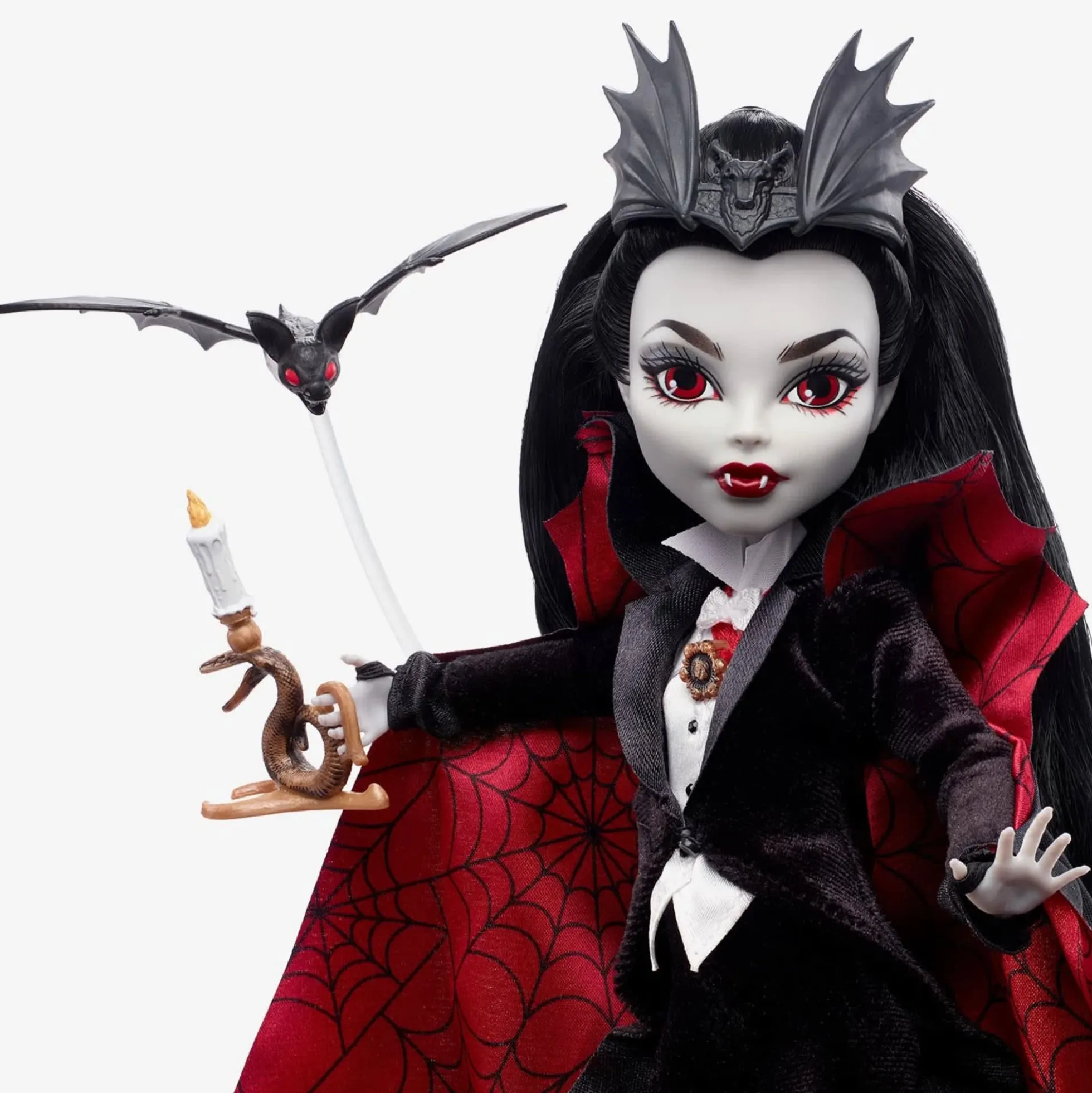 Dracula Monster High Skullector Doll