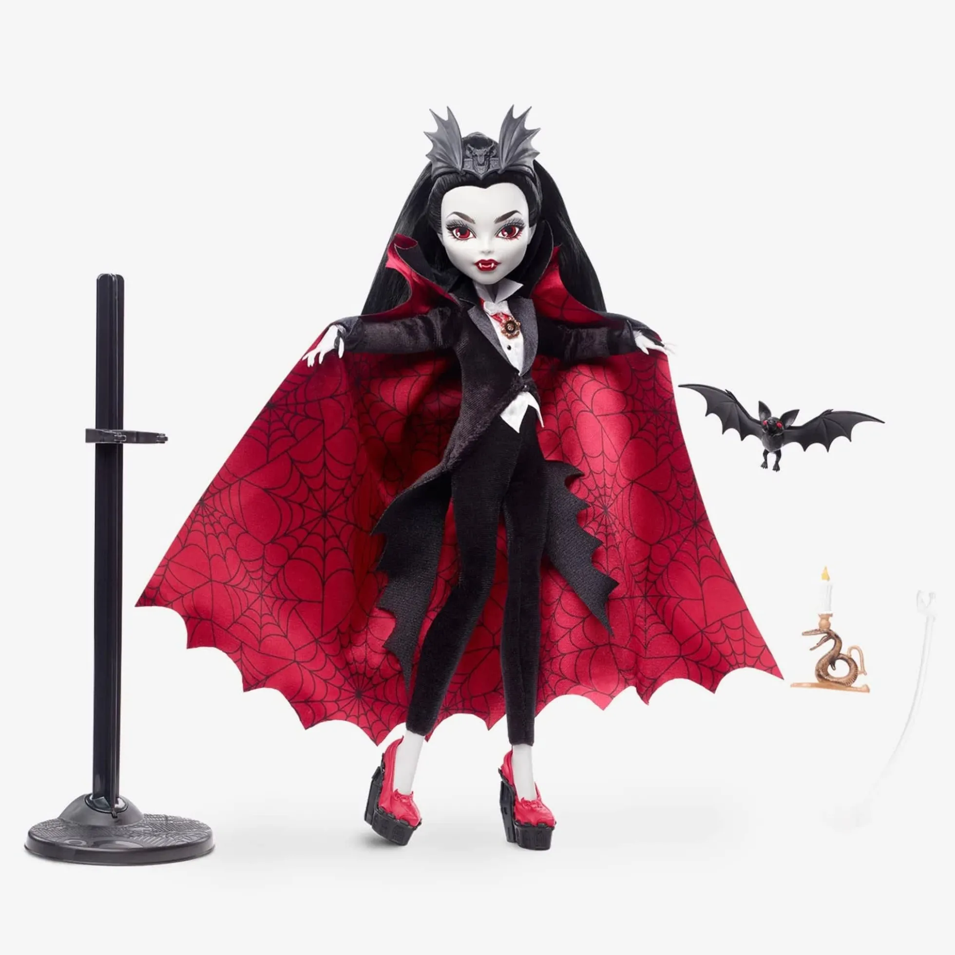 Dracula Monster High Skullector Doll