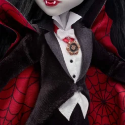Dracula Monster High Skullector Doll