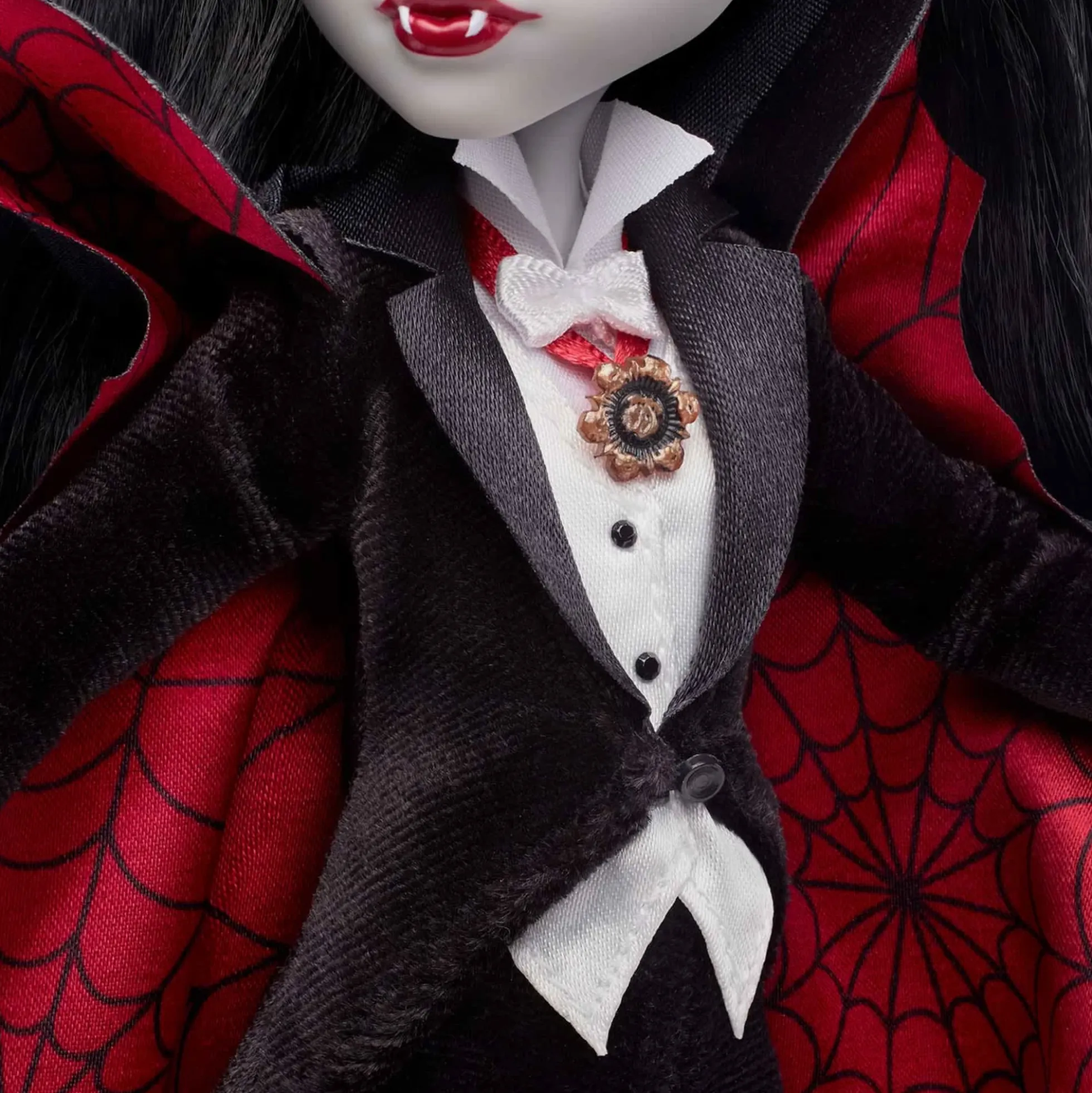 Dracula Monster High Skullector Doll
