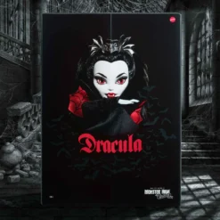 Dracula Monster High Skullector Doll