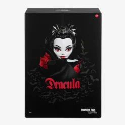 Dracula Monster High Skullector Doll