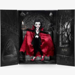 Dracula Monster High Skullector Doll