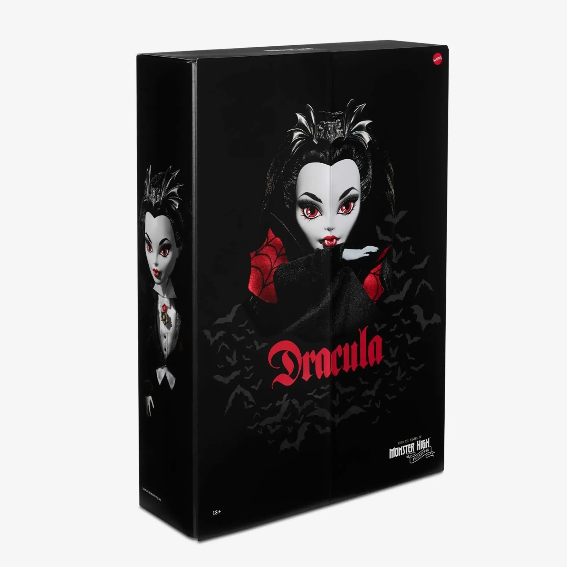 Dracula Monster High Skullector Doll