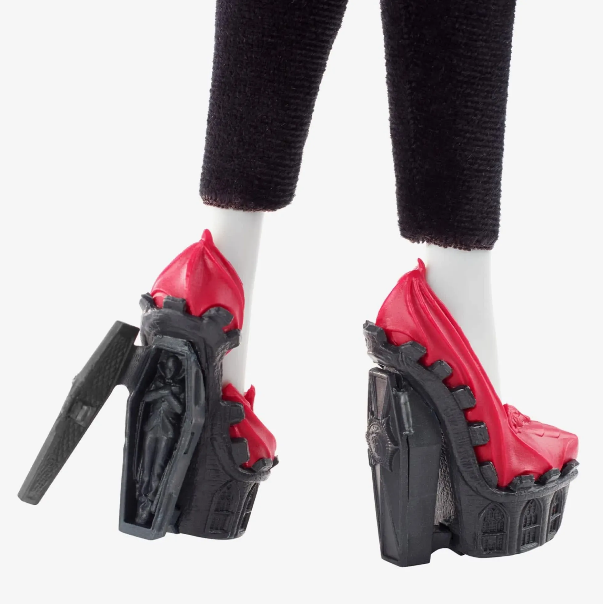 Dracula Monster High Skullector Doll
