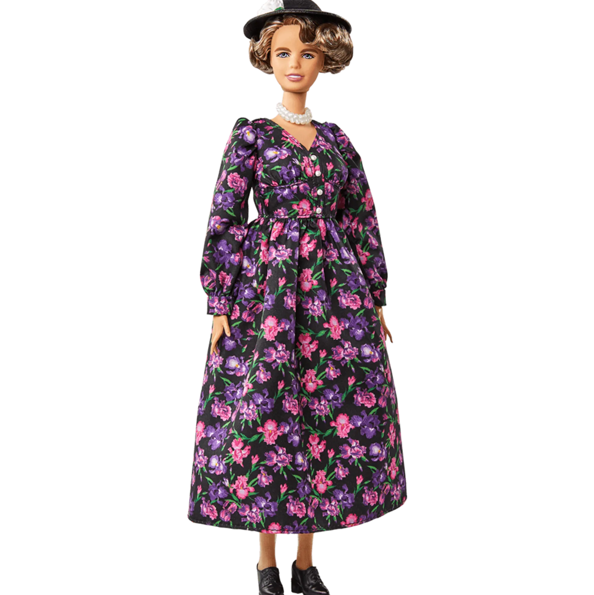 Eleanor Roosevelt Barbie Inspiring Women Doll