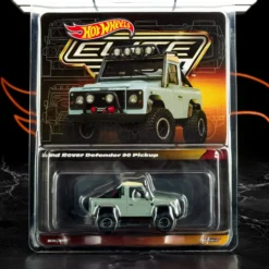 Elite 64 Series Land Rover Defender 90 Pickup