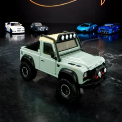 Elite 64 Series Land Rover Defender 90 Pickup