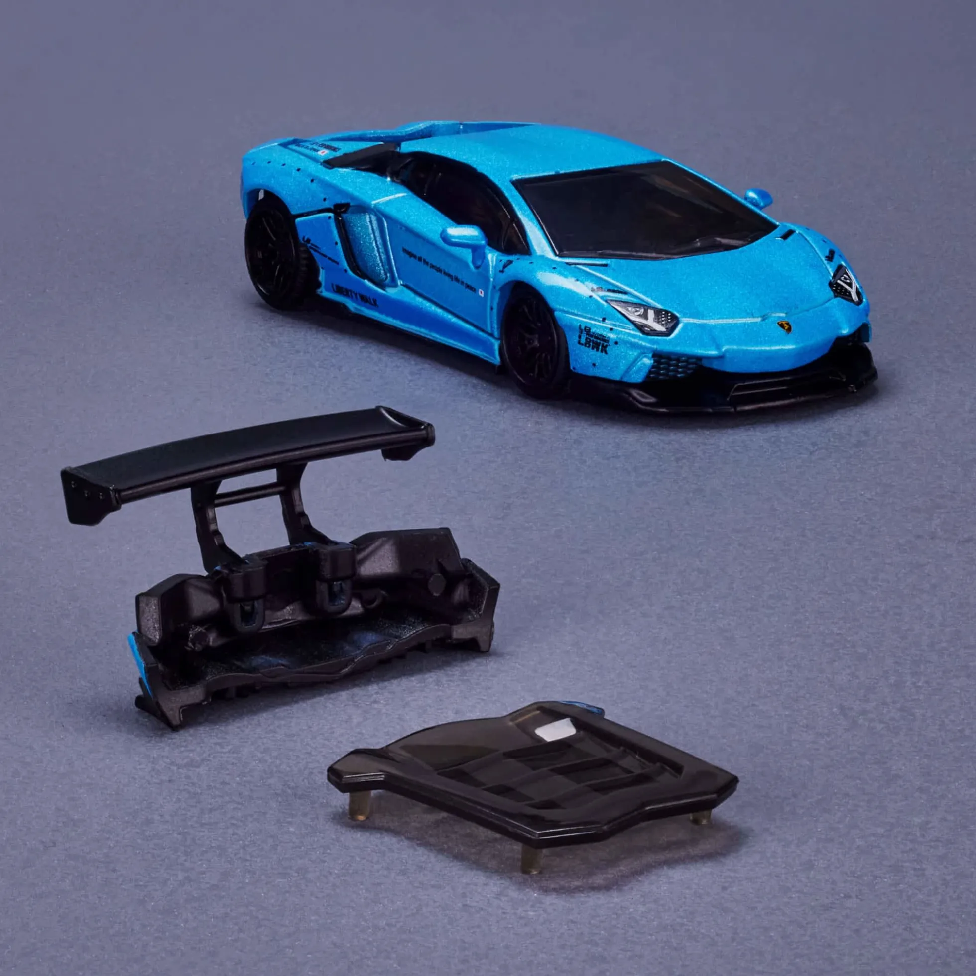 Elite 64 Series LBWK Lamborghini Aventador LP 700-4