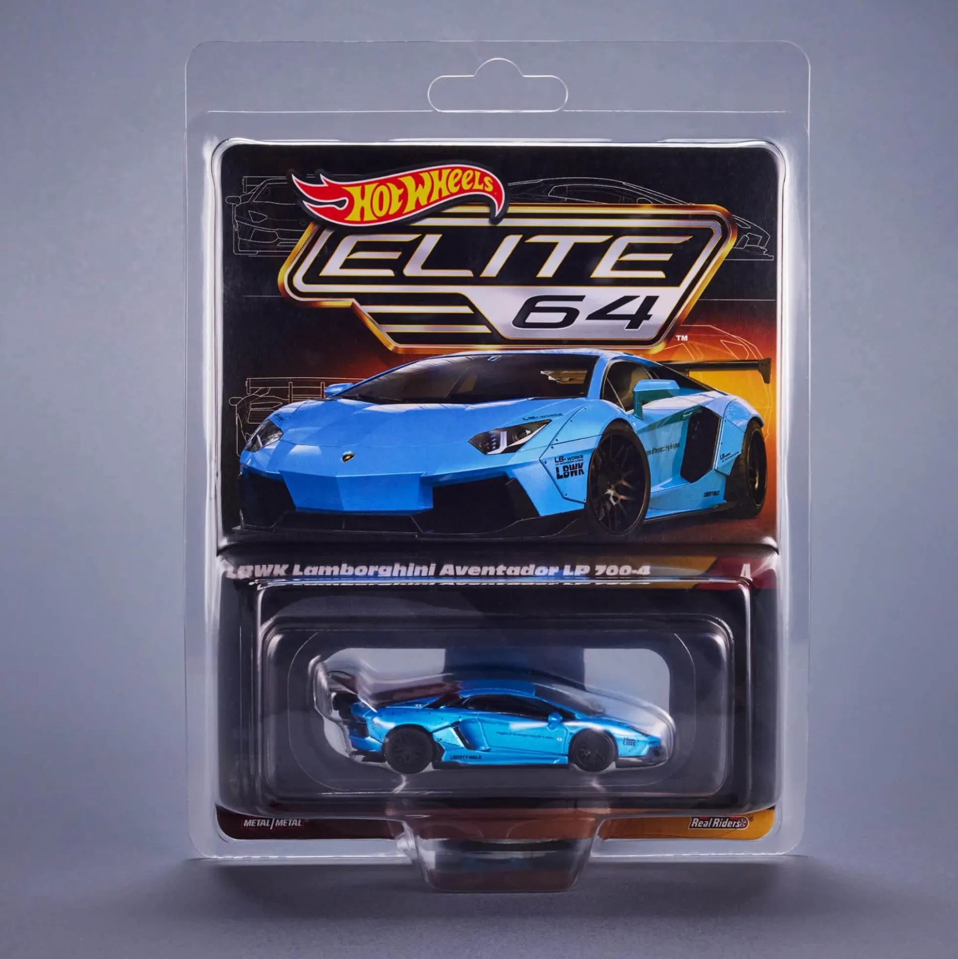 Elite 64 Series LBWK Lamborghini Aventador LP 700-4