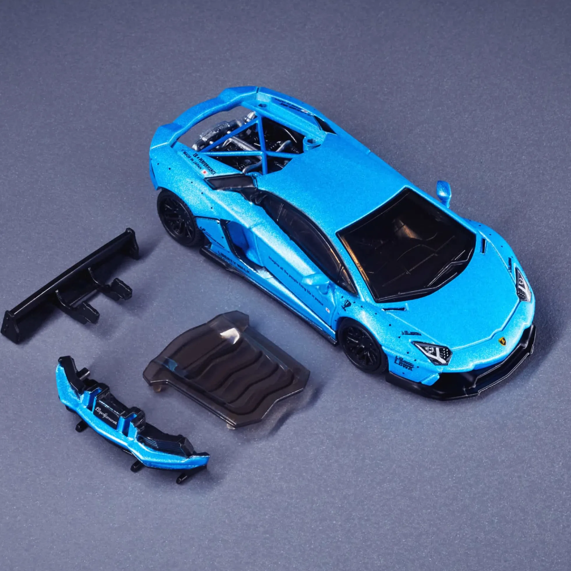 Elite 64 Series LBWK Lamborghini Aventador LP 700-4