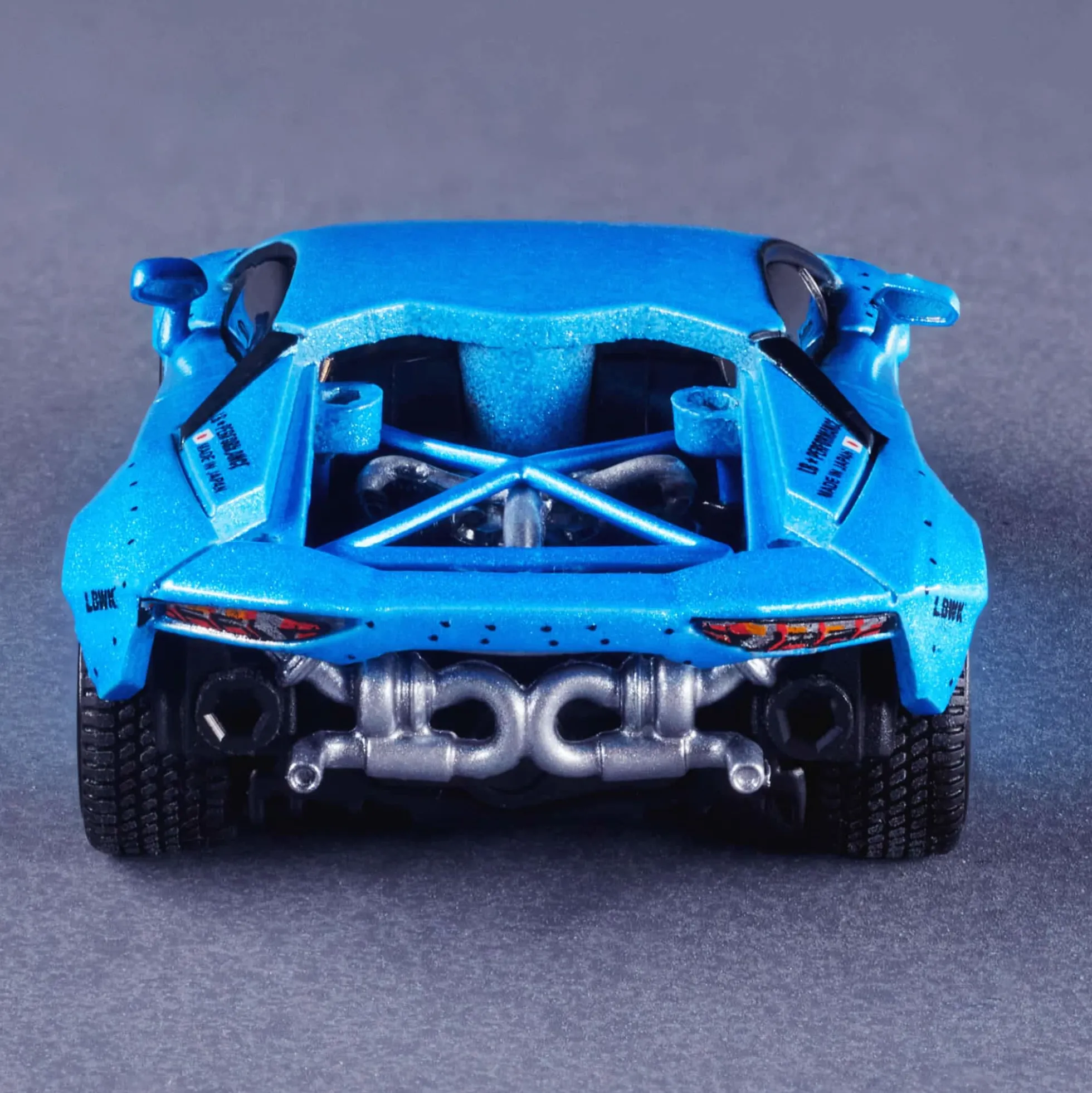 Elite 64 Series LBWK Lamborghini Aventador LP 700-4
