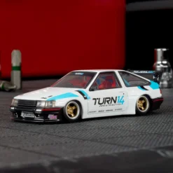 Elite 64 Toyota Corolla Levin (AE86) Custom
