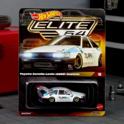 Elite 64 Toyota Corolla Levin (AE86) Custom