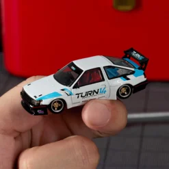 Elite 64 Toyota Corolla Levin (AE86) Custom