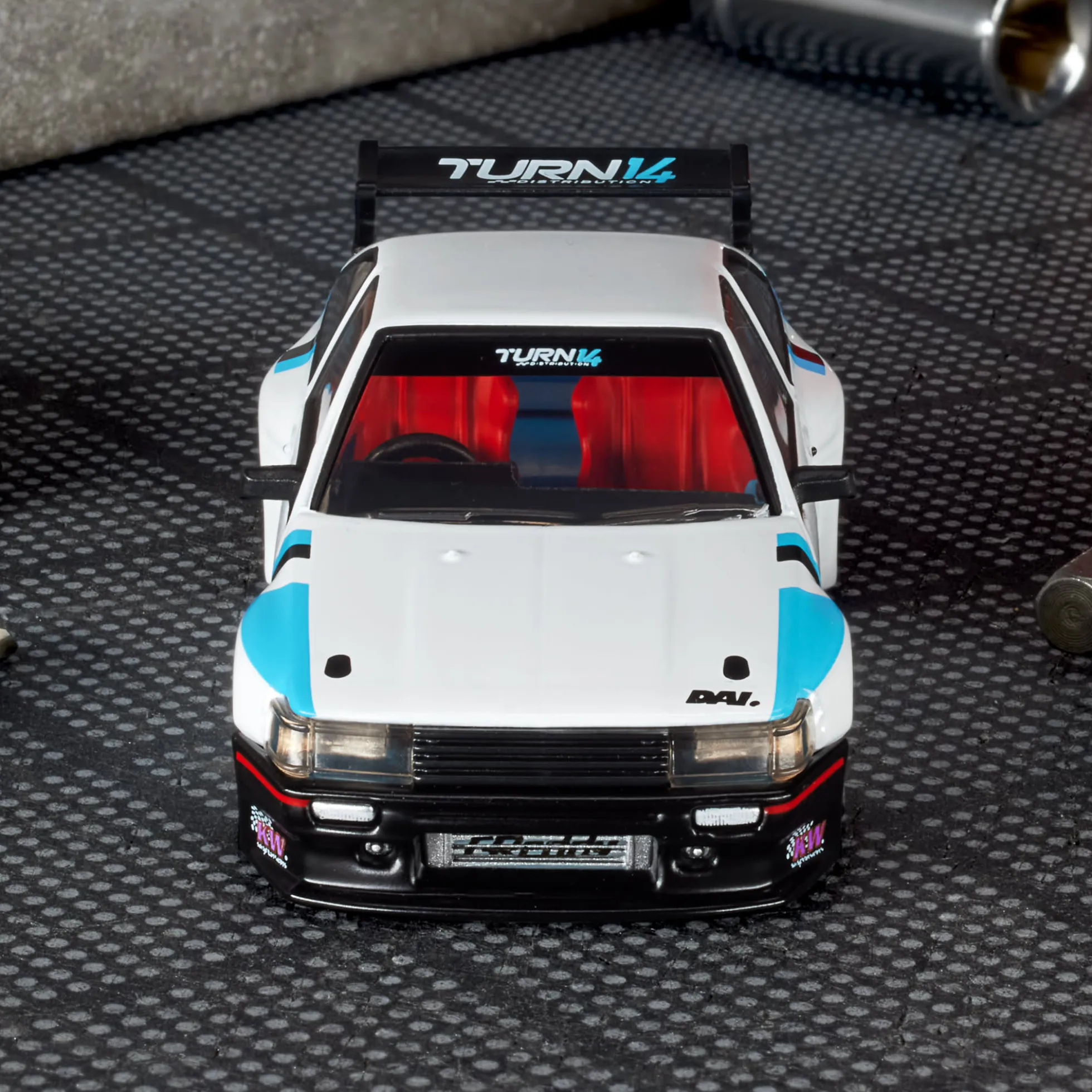 Elite 64 Toyota Corolla Levin (AE86) Custom