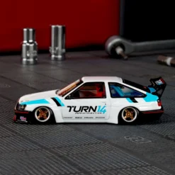 Elite 64 Toyota Corolla Levin (AE86) Custom