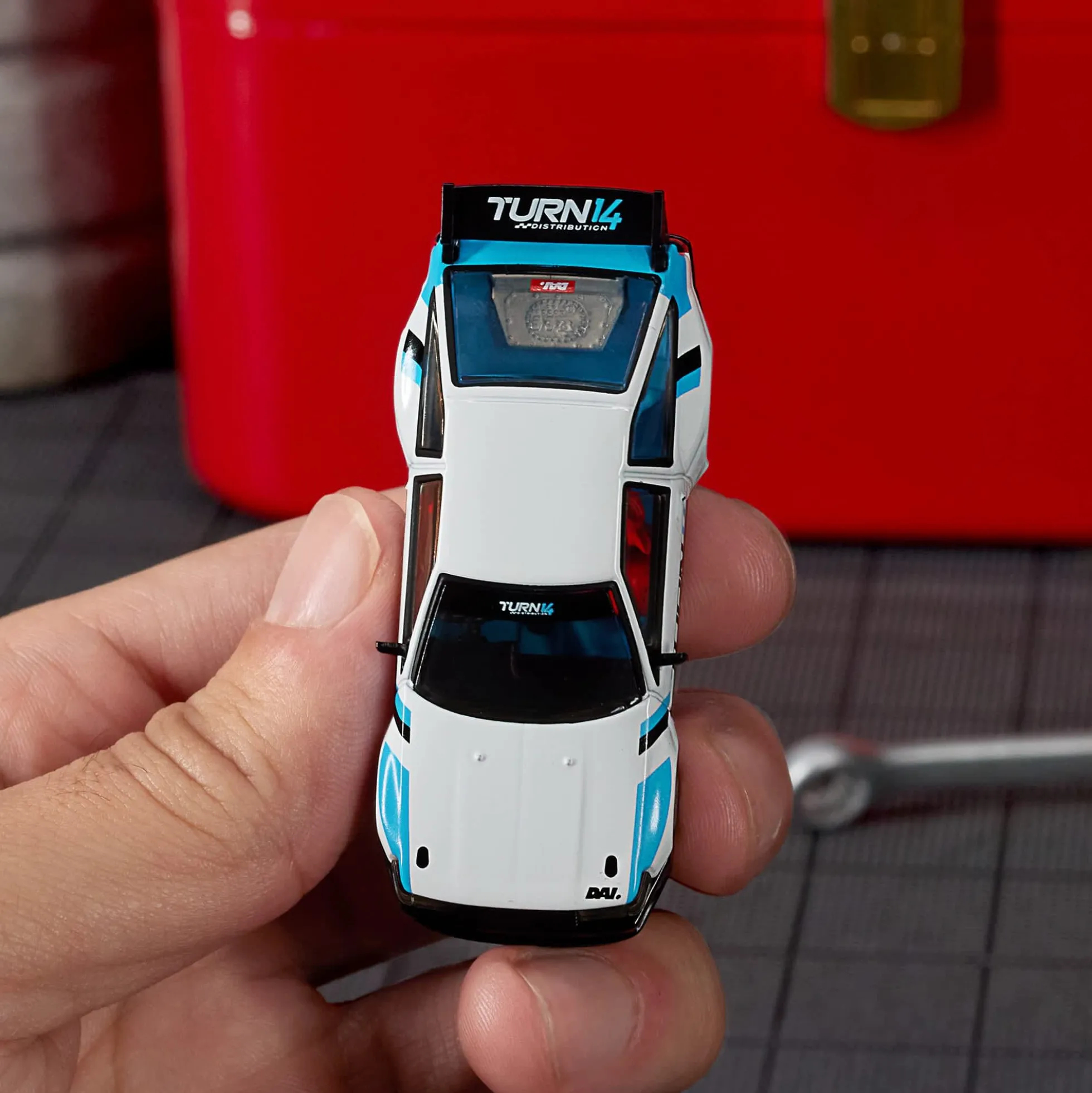 Elite 64 Toyota Corolla Levin (AE86) Custom