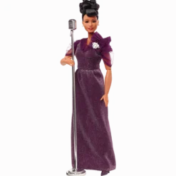 Ella Fitzgerald Barbie Inspiring Women Doll