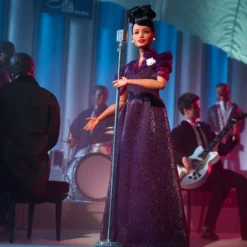 Ella Fitzgerald Barbie Inspiring Women Doll