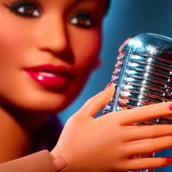 Ella Fitzgerald Barbie Inspiring Women Doll