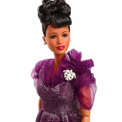 Ella Fitzgerald Barbie Inspiring Women Doll