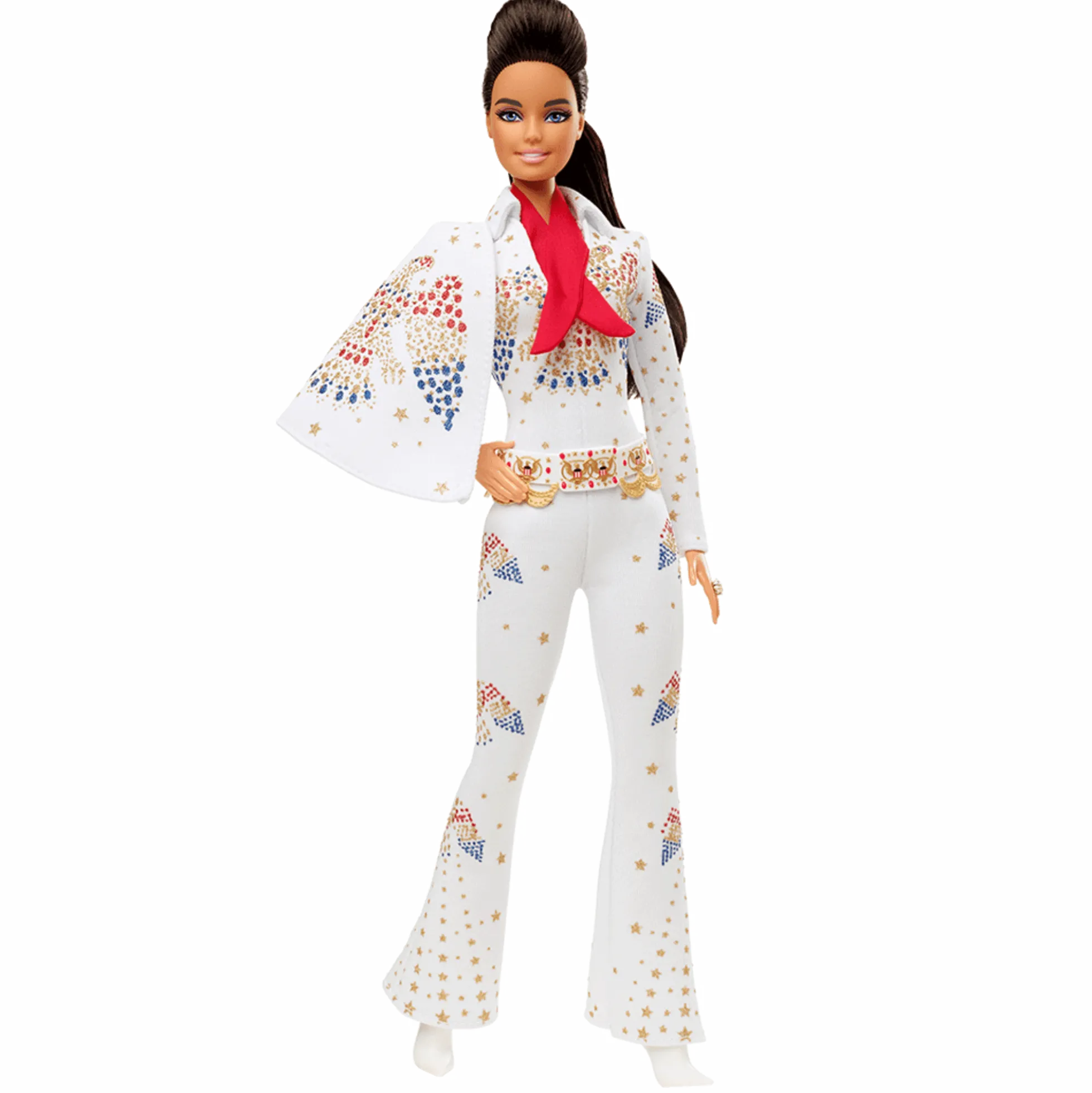 Elvis Presley Barbie Doll