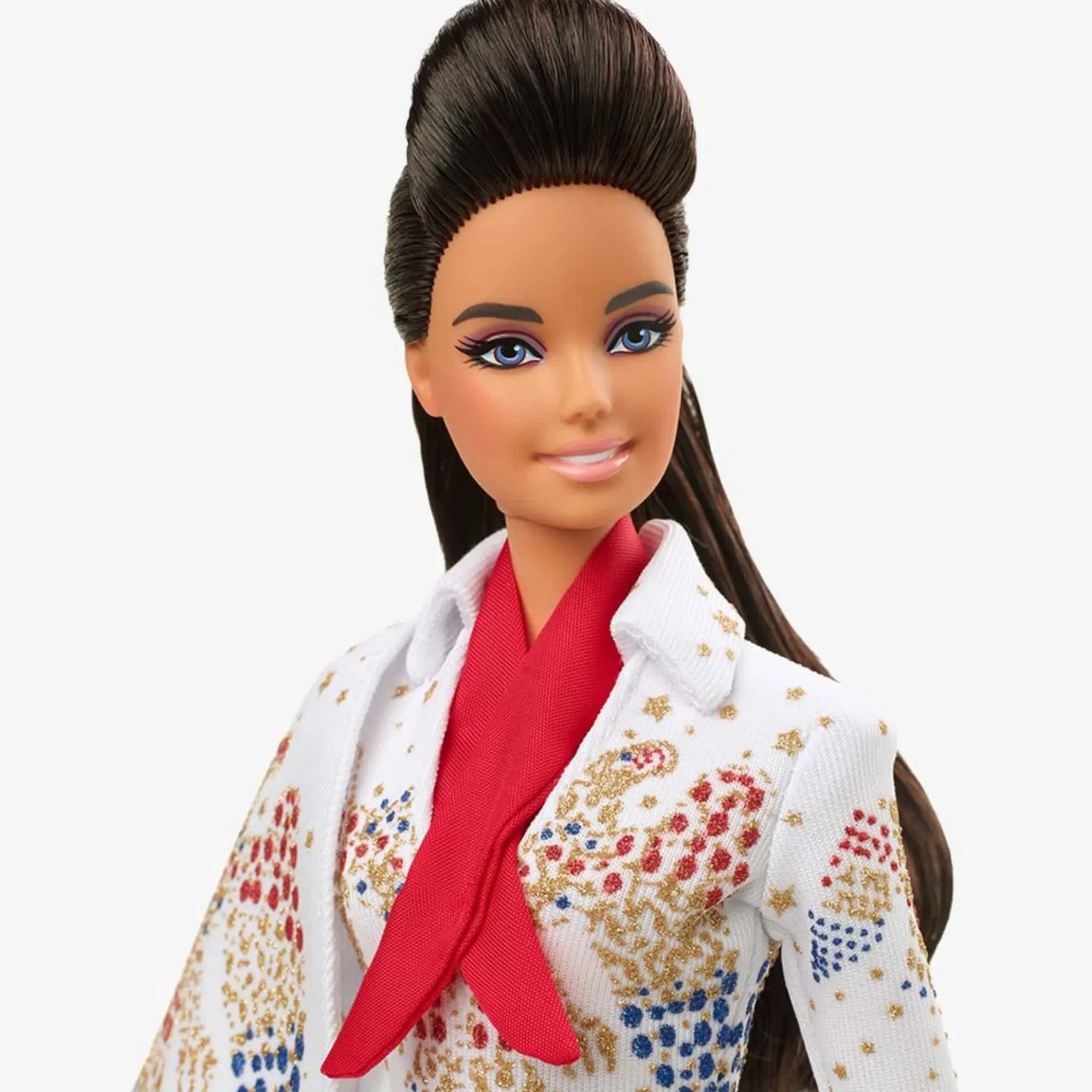 Elvis Presley Barbie Doll