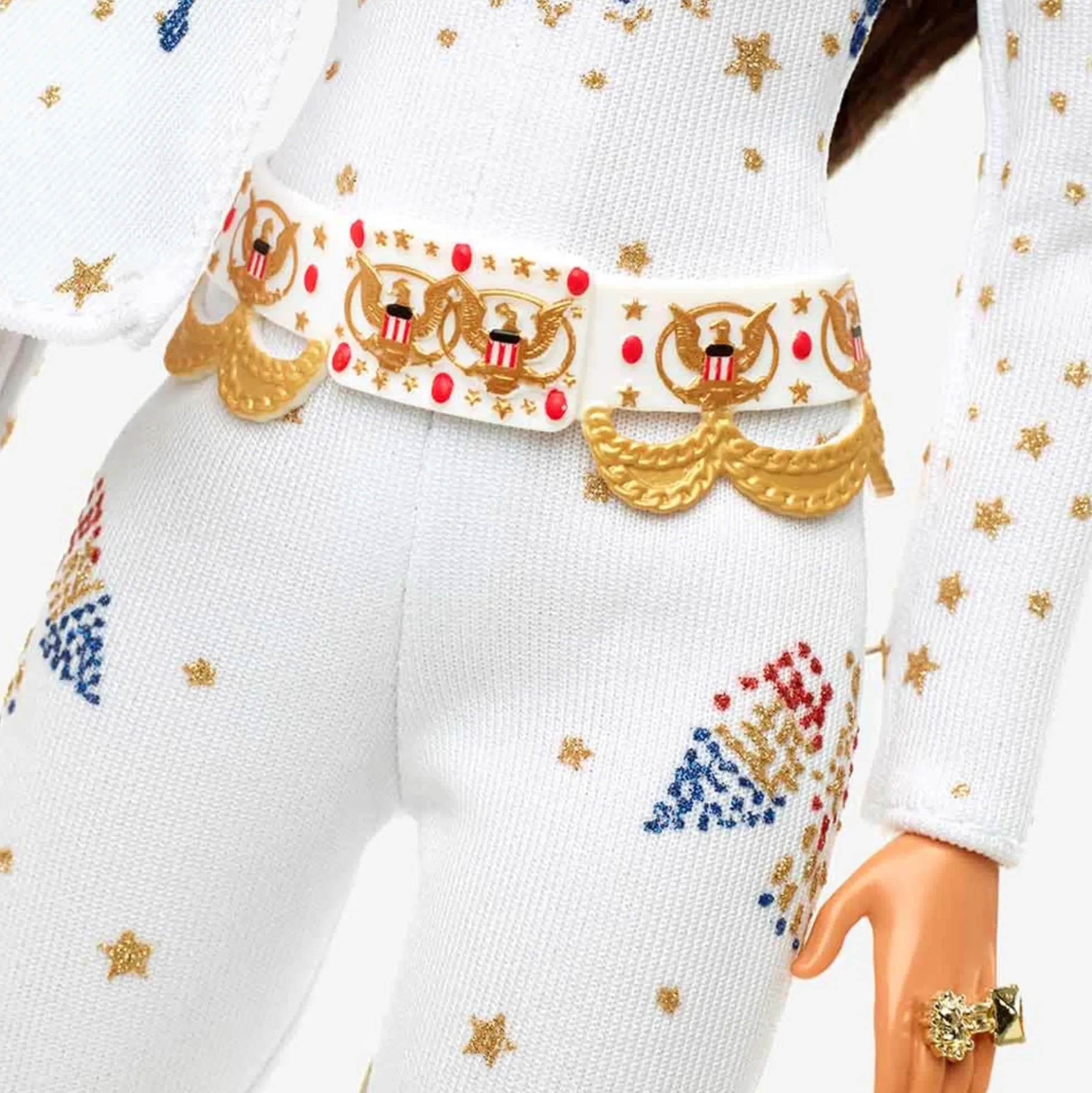 Elvis Presley Barbie Doll