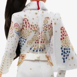 Elvis Presley Barbie Doll