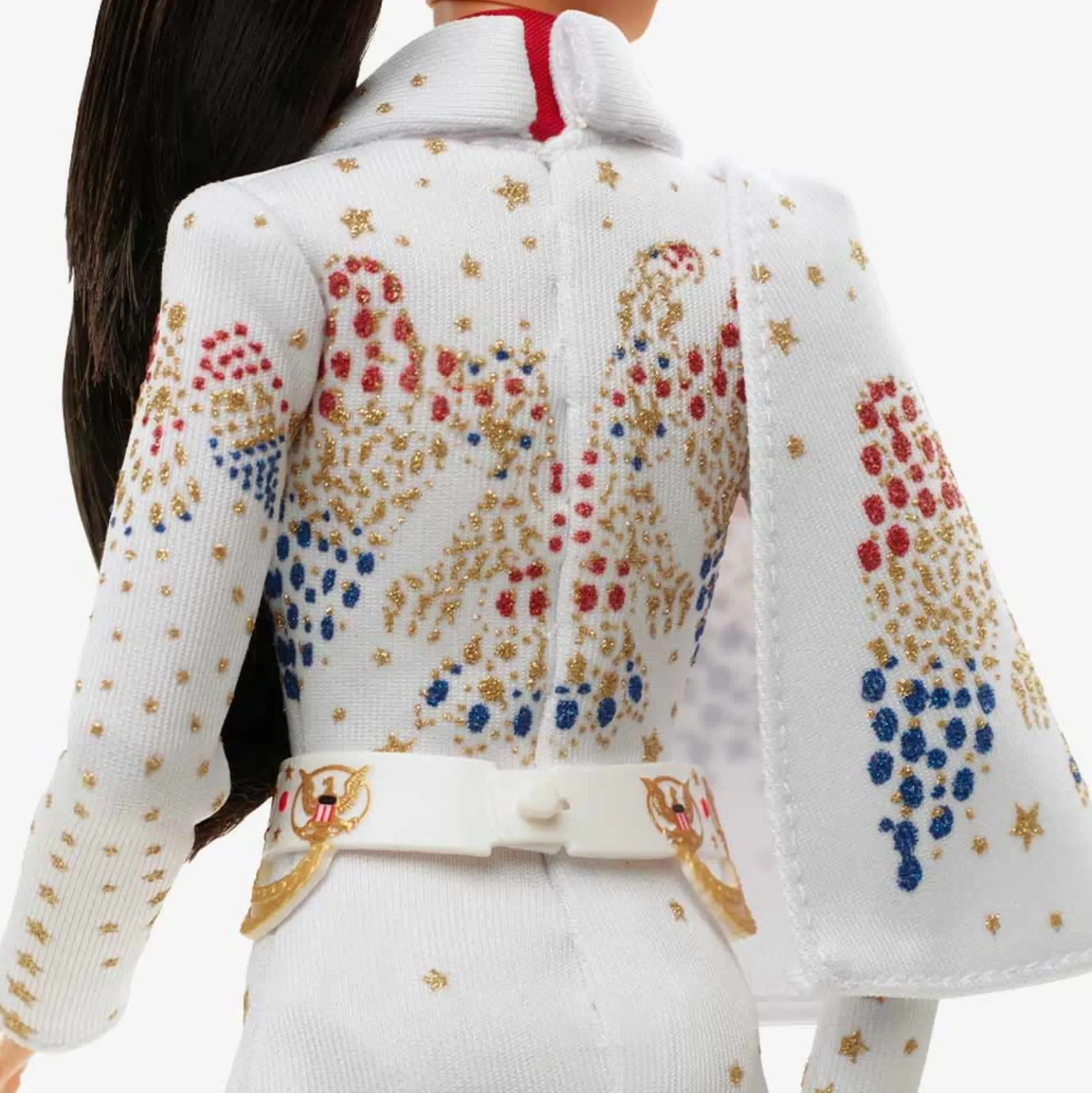 Elvis Presley Barbie Doll