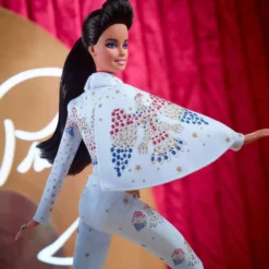 Elvis Presley Barbie Doll
