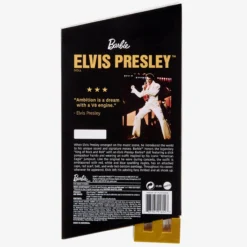 Elvis Presley Barbie Doll