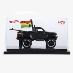 Evan Mock Hot Wheels 1987 Toyota Pickup North Shore Edition