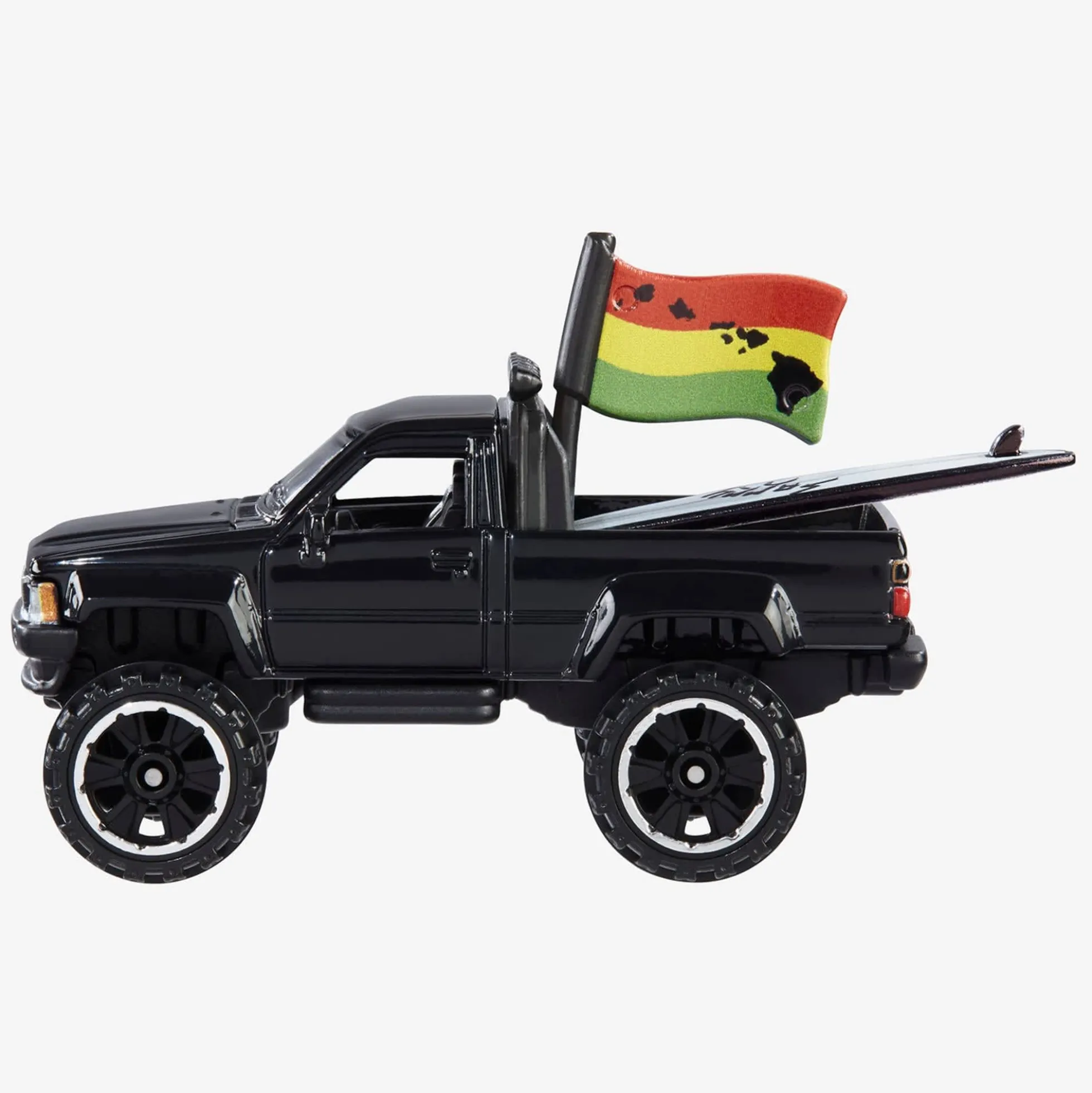 Evan Mock Hot Wheels 1987 Toyota Pickup North Shore Edition